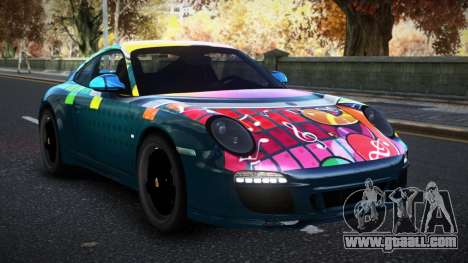 Porsche 911 Amelinic S2 for GTA 4