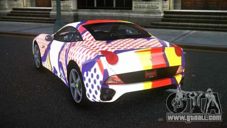 Ferrari California Mirahin S2 for GTA 4