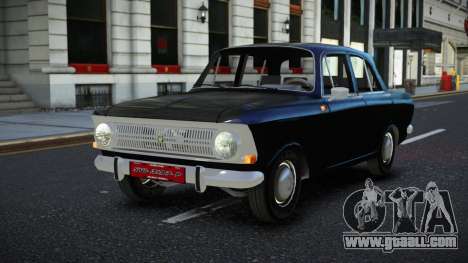 Moskvich 412 Nihiru for GTA 4