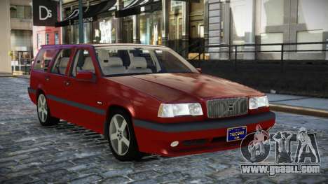 Volvo 850 Vilyetoh for GTA 4