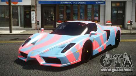 Ferrari Enzo Nathfer S11 for GTA 4