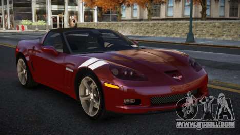 Chevrolet Corvette Yubjizuf for GTA 4