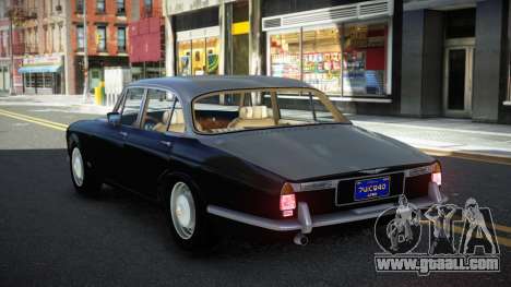 Jaguar XJ6 Lufajujev for GTA 4