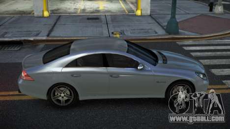 Mercedes-Benz CLS 55 AMG Yagqok for GTA 4