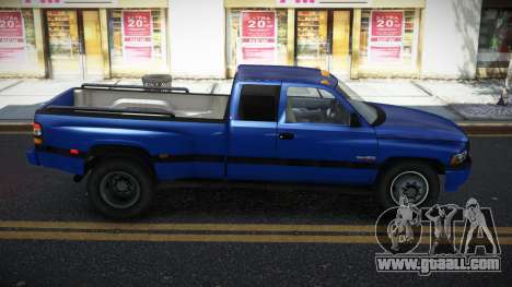 Dodge Ram Cenif for GTA 4