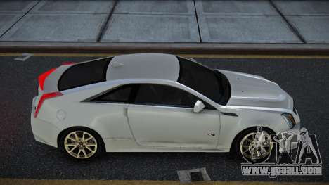 Cadillac CTS-V Taowa for GTA 4