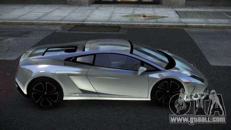 Lamborghini Gallardo Eyuf for GTA 4