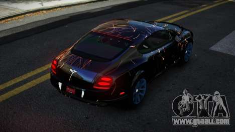 Bentley Continental Vicley S12 for GTA 4