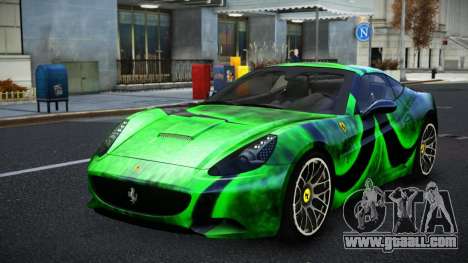 Ferrari California Evralia S12 for GTA 4