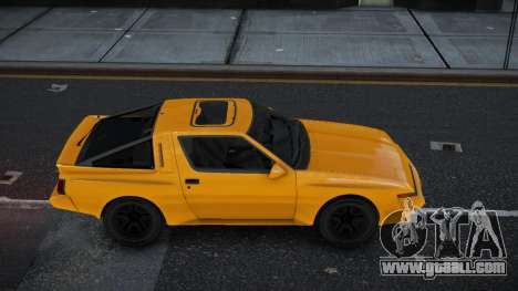 Mitsubishi Starion Akase for GTA 4