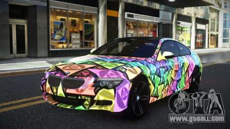 BMW M6 Roniah S8 for GTA 4