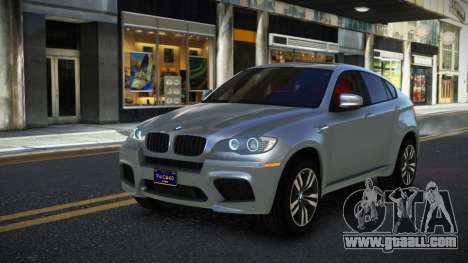 BMW X6M Ruyukus for GTA 4