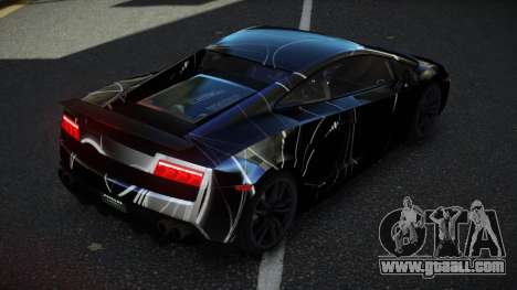 Lamborghini Gallardo Janaria S13 for GTA 4