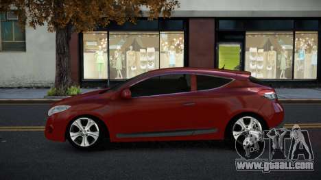 Renault Megane Laqnet for GTA 4