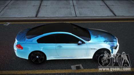 BMW M6 Roniah S12 for GTA 4