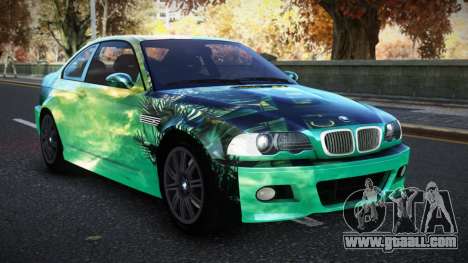 BMW M3 E46 Chosaly S9 for GTA 4