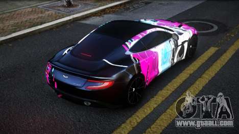 Aston Martin Vanquish Molyen S6 for GTA 4