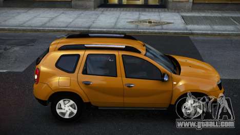 Dacia Duster Mordomub for GTA 4