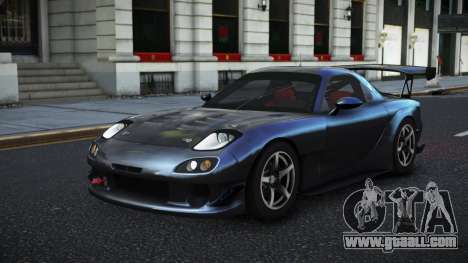 Mazda RX-7 Astinly for GTA 4