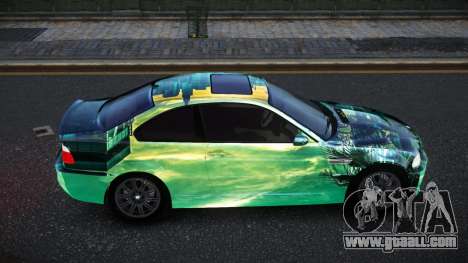 BMW M3 E46 Chosaly S9 for GTA 4