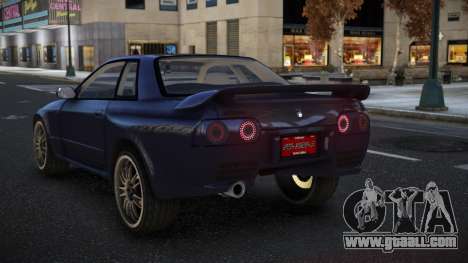 Nissan Skyline R32 Jolhilog for GTA 4