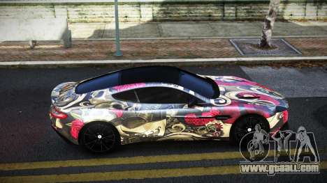 Aston Martin Vanquish Molyen S3 for GTA 4