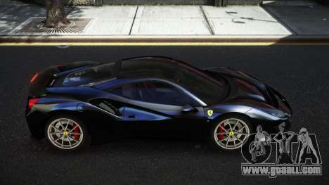 Ferrari 488 Zipqub for GTA 4