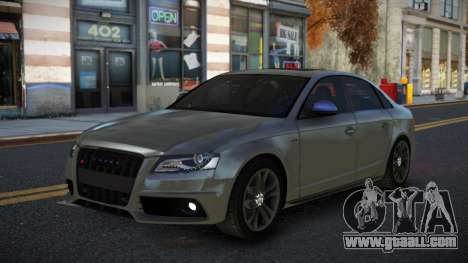 Audi S4 Tomubug for GTA 4
