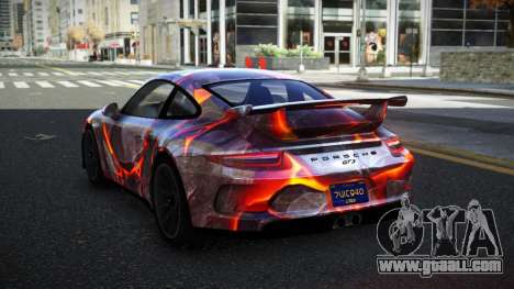 Porsche 911 Selyn S3 for GTA 4