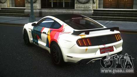 Ford Mustang Sevenge S9 for GTA 4