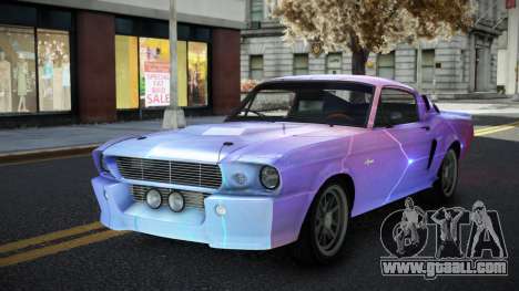 Ford Mustang Setrila S8 for GTA 4