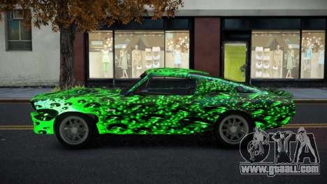 Ford Mustang Setrila S5 for GTA 4