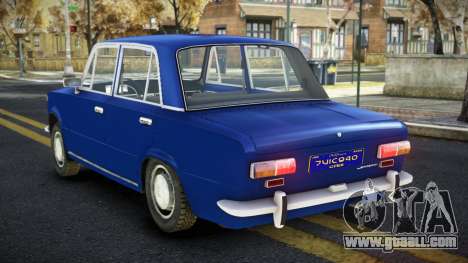 VAZ 2101 Akul for GTA 4