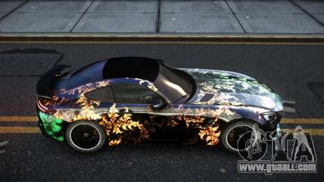 Mercedes-Benz AMG GT Nibelyna S9 for GTA 4