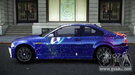 BMW M3 E46 Chosaly S7 for GTA 4