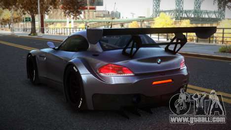 BMW Z4 Vake for GTA 4