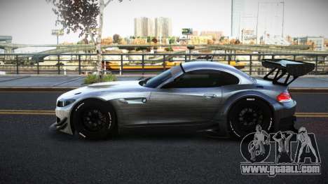 BMW Z4 Vake S5 for GTA 4