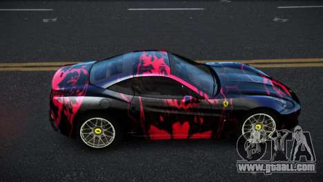 Ferrari California Evralia S2 for GTA 4