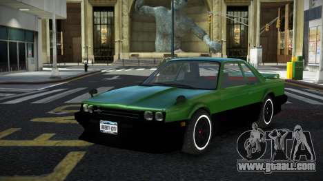 Nissan Skyline Fewnu for GTA 4