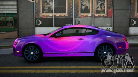 Bentley Continental Vicley S14 for GTA 4