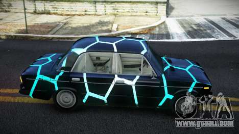 VAZ 2106 Zierat S2 for GTA 4