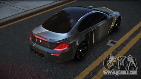 BMW M6 Roniah S3 for GTA 4