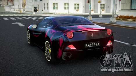 Ferrari California Evralia S2 for GTA 4