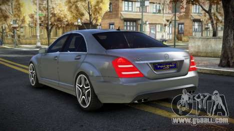 Mercedes-Benz S65 AMG Pobdabu for GTA 4
