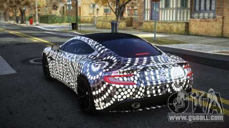 Aston Martin Vanquish Molyen S10 for GTA 4