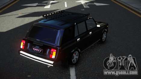 VAZ 2104 Qeredena for GTA 4