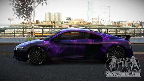 Audi R8 Sokyvia S8 for GTA 4