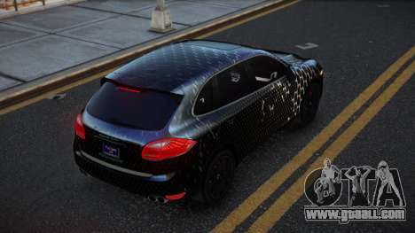 Porsche Cayenne Deis S6 for GTA 4