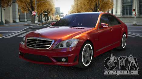Mercedes-Benz S65 AMG Kuffo for GTA 4