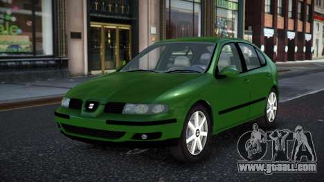 Seat Leon Totuqa for GTA 4